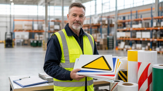 Safety Signs UK Bulk Pricing for Facilities Managers and H&s Teams